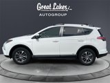 Used 2017 Toyota RAV4 XLE image 2