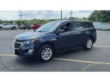 Certified 2018 Chevrolet Equinox LS image 4