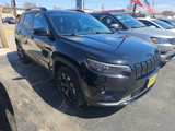 Used 2021 Jeep Cherokee Latitude Plus image 2
