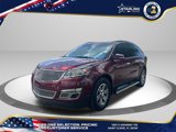 Used 2015 Chevrolet Traverse LT image 1
