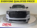 New 2025 RAM 1500 4x4 Crew Cab image 2