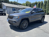 Used 2016 Jeep Grand Cherokee Limited 75th Anniversary image 4