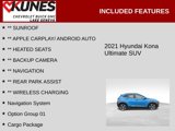 Used 2021 Hyundai Kona Ultimate w/ Cargo Package image 2