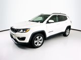 Used 2018 Jeep Compass Latitude image 3