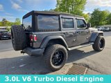 Certified 2022 Jeep Wrangler Unlimited Sport image 3