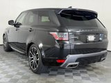 Certified 2021 Land Rover Range Rover Sport HSE Silver Edition image 4