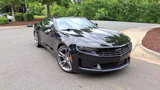 Used 2019 Chevrolet Camaro LT w/ RS Package image 2