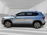 Certified 2022 Volkswagen Taos SE image 3