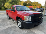 Used 2012 Chevrolet Silverado 1500 W/T image 3