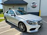 Used 2016 Mercedes-Benz E 350 4MATIC Sedan image 2