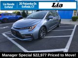 Used 2022 Toyota Corolla SE image 3