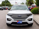 Certified 2022 Ford Explorer Limited w/ Equipment Group 301A image 2