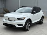 Certified 2021 Volvo XC40 P8 Recharge w/ Advanced Package image 4