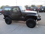 Used 2008 Jeep Wrangler X image 2