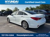 Used 2014 Hyundai Sonata Limited w/ Technology Package 05 image 2