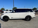 Used 2017 Land Rover Range Rover image 2