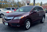 Used 2014 Acura RDX FWD image 2