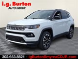 Used 2022 Jeep Compass Limited image 3