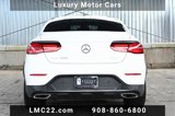 Used 2019 Mercedes-Benz GLC 300 4MATIC Coupe w/ AMG Line image 6