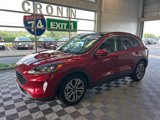 Used 2022 Ford Escape SEL image 3
