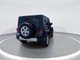 Used 2015 Jeep Wrangler Sahara w/ Connectivity Group image 4