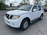 Used 2012 Nissan Pathfinder SV image 2