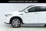 Used 2023 INFINITI QX50 Sensory image 3