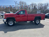 Used 2015 GMC Sierra 2500 4x4 Regular Cab w/ Sierra Convenience Package image 3