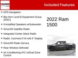Used 2022 RAM 1500 Big Horn image 3