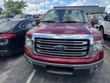 Used 2013 Ford F150 Lariat w/ Mid Equipment Group image 2