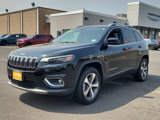 Used 2020 Jeep Cherokee Limited image 3