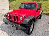 Used 2009 Jeep Wrangler Unlimited X image 4