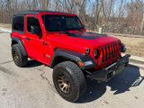 Used 2019 Jeep Wrangler Sport image 6