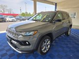Used 2022 Jeep Compass Limited image 3