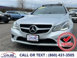 Used 2014 Mercedes-Benz E 350 4MATIC Coupe image 2