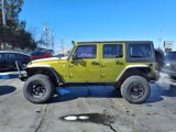 Used 2010 Jeep Wrangler Unlimited Sport image 5