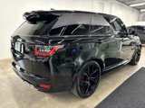 Used 2022 Land Rover Range Rover Sport SVR image 4