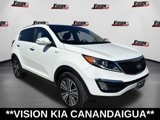 Used 2016 Kia Sportage EX w/ EX Premium Package image 3