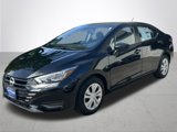 New 2025 Nissan Versa S w/ Trunk Package image 2