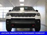 Certified 2022 Jeep Compass Trailhawk w/ Trailhawk Elite Group image 2
