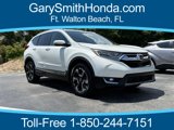 Used 2017 Honda CR-V Touring image 1