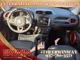 Certified 2023 Jeep Renegade Trailhawk w/ Trailhawk Elite Group image 4