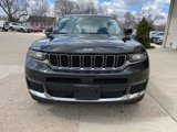 Used 2022 Jeep Grand Cherokee L Limited image 3