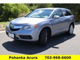 Used 2013 Acura RDX AWD image 3