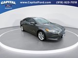 Certified 2018 Ford Fusion S image 2
