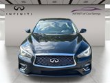 Certified 2022 INFINITI Q50 Luxe w/ Cargo Package image 2