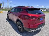 Used 2023 Chevrolet Blazer LT w/ LPO, Black Grille Bar Package image 4