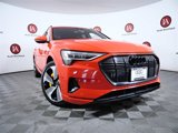 Used 2022 Audi e-tron Premium Plus w/ Premium Plus Package image 2