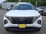 Used 2022 Hyundai Tucson Blue image 2