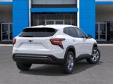New 2025 Chevrolet Trax LS image 4
